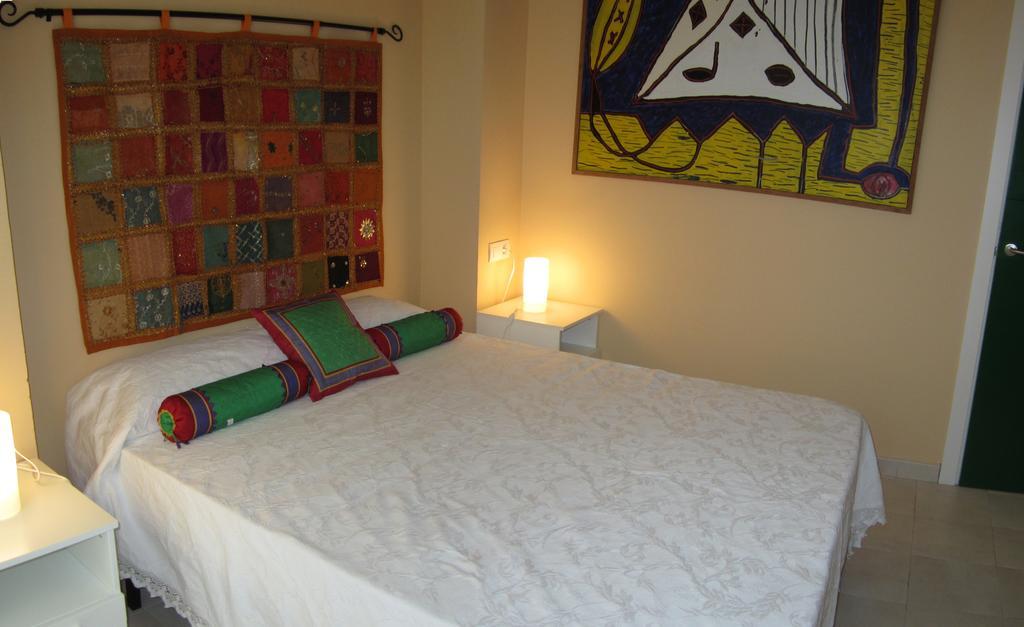 Livemalaga San Juan Apartment ห้อง รูปภาพ