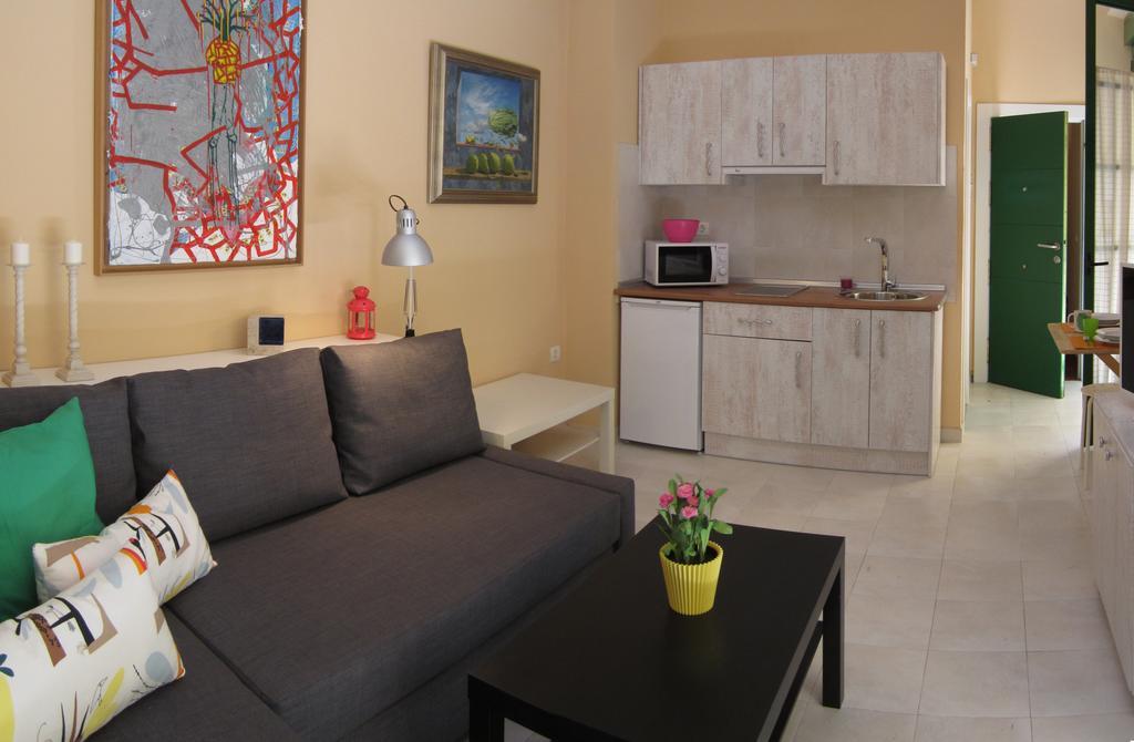 Livemalaga San Juan Apartment ห้อง รูปภาพ