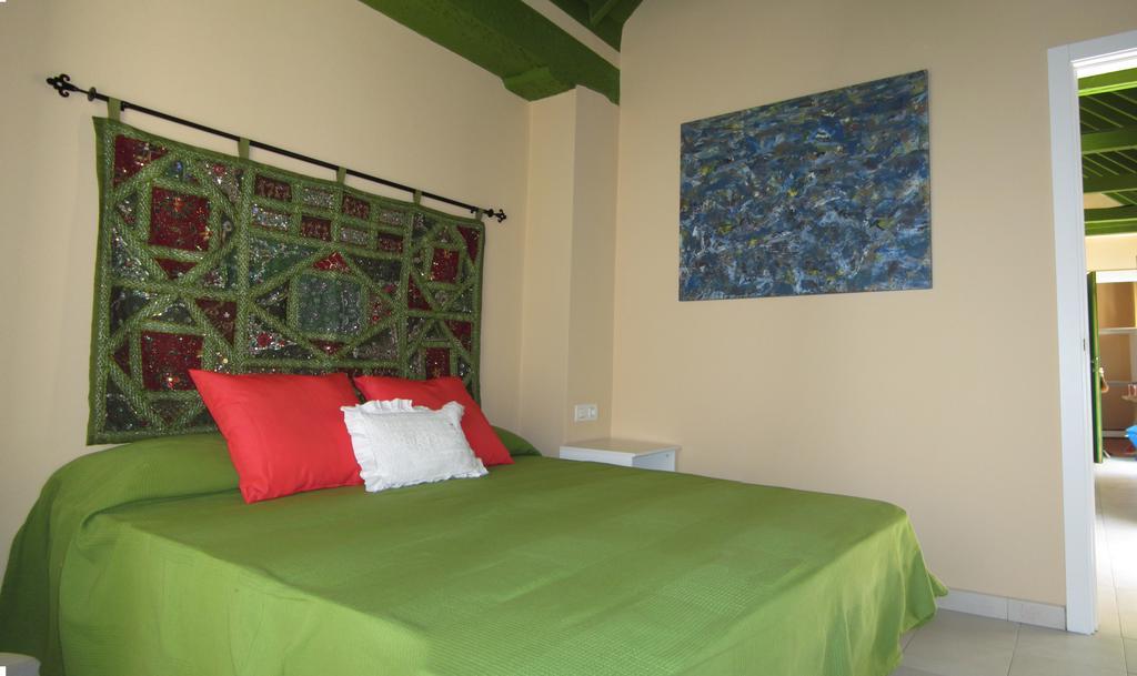 Livemalaga San Juan Apartment ห้อง รูปภาพ