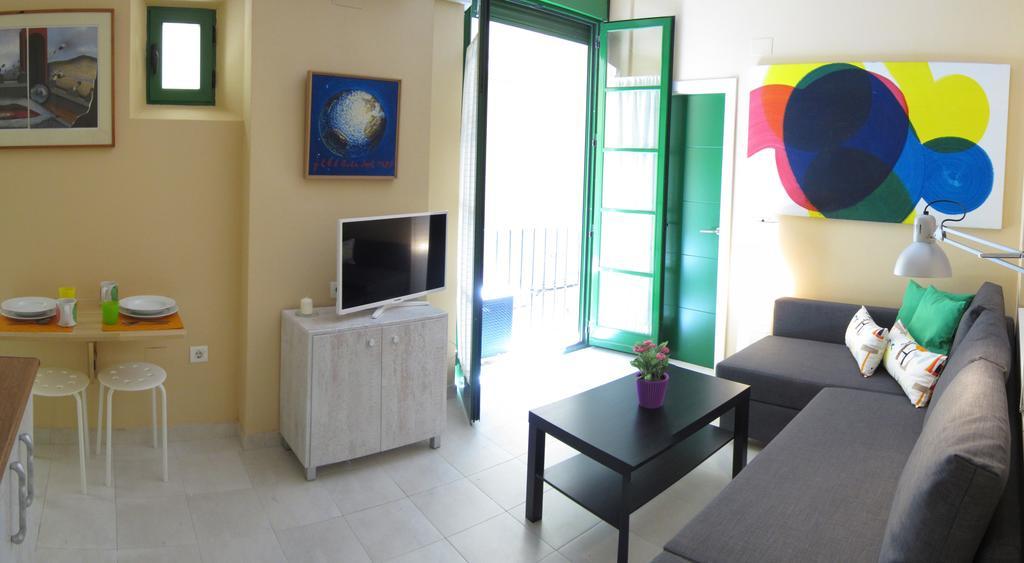 Livemalaga San Juan Apartment ห้อง รูปภาพ