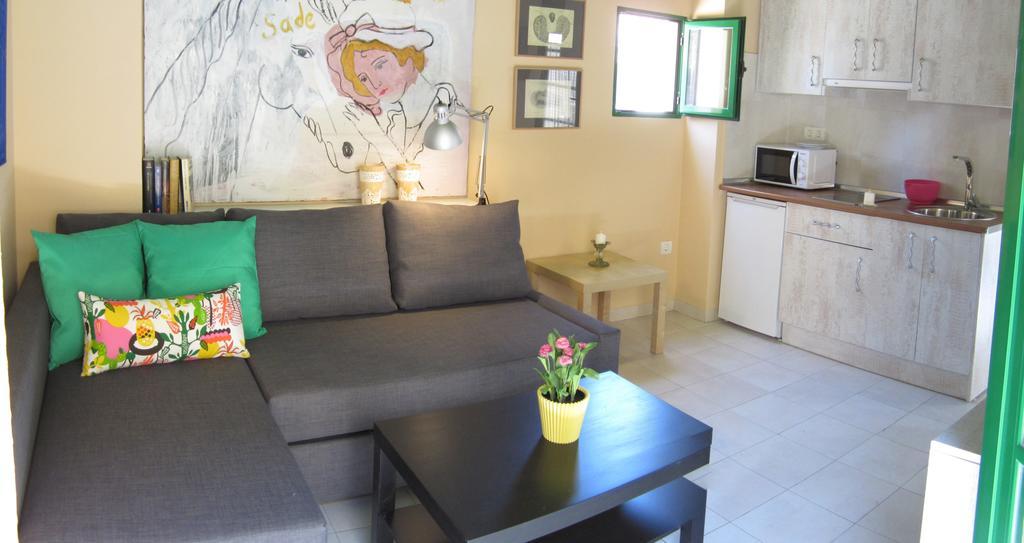 Livemalaga San Juan Apartment ห้อง รูปภาพ