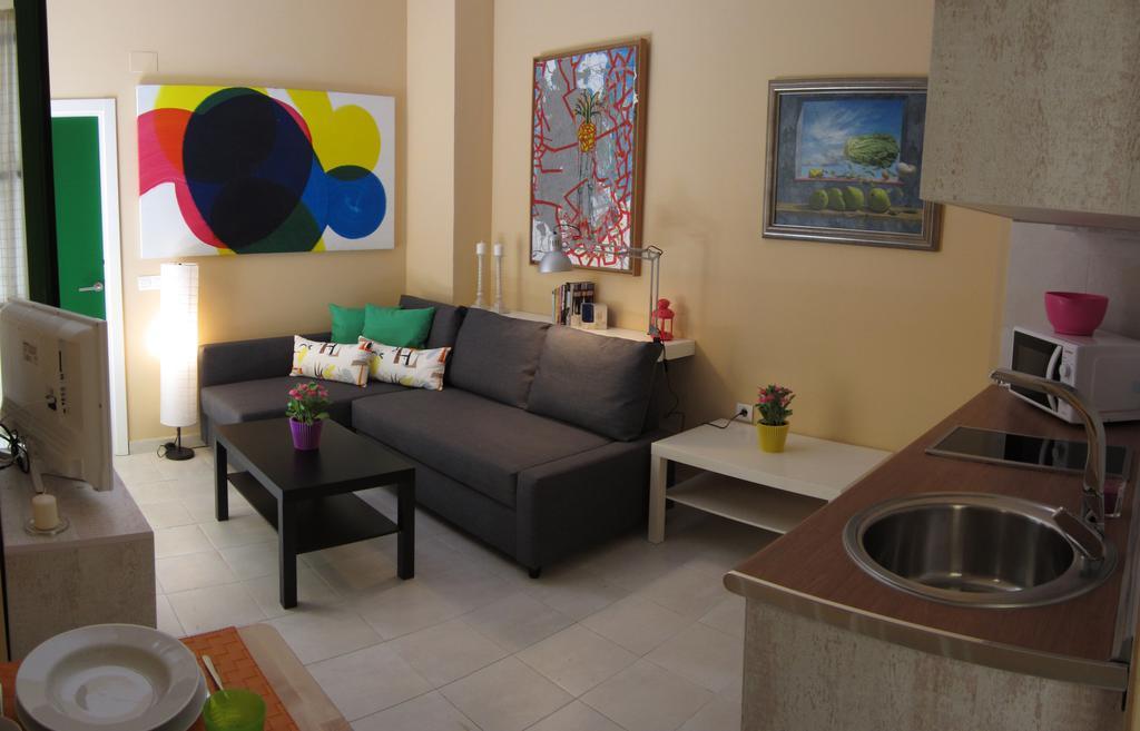 Livemalaga San Juan Apartment ห้อง รูปภาพ