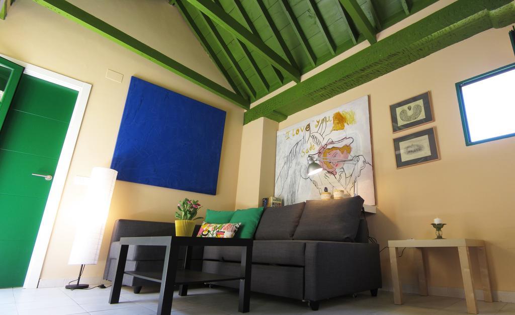 Livemalaga San Juan Apartment ห้อง รูปภาพ